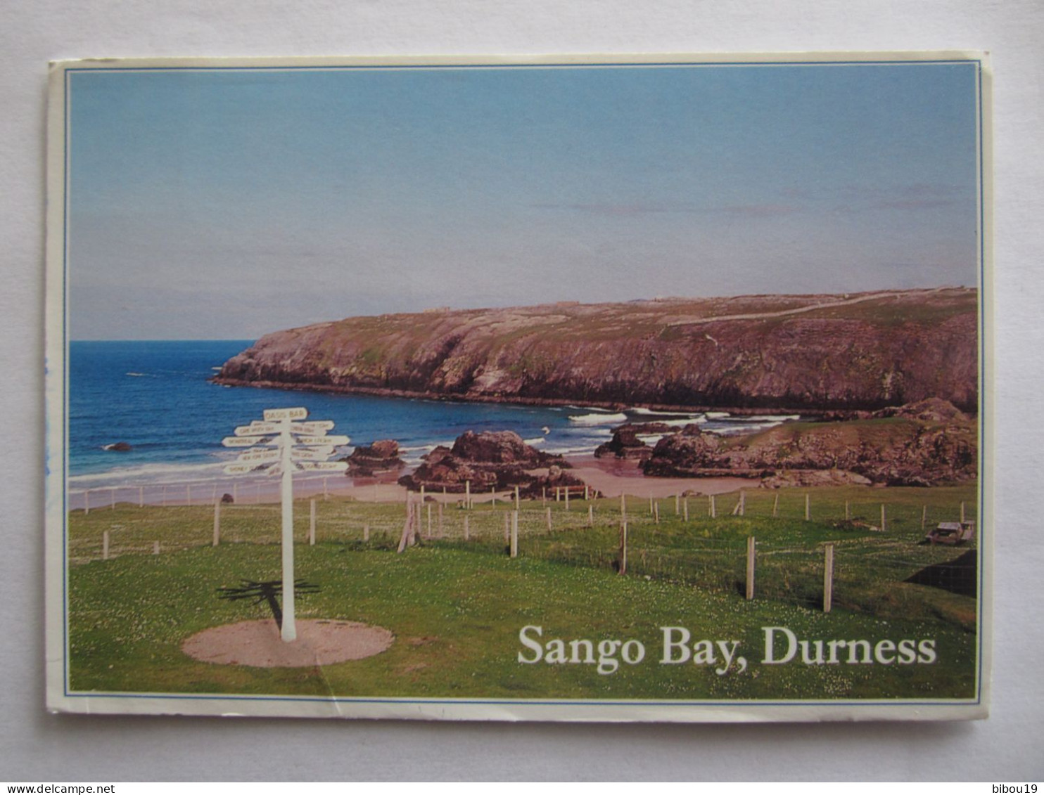 SANGO BAY DURNESS - Sutherland