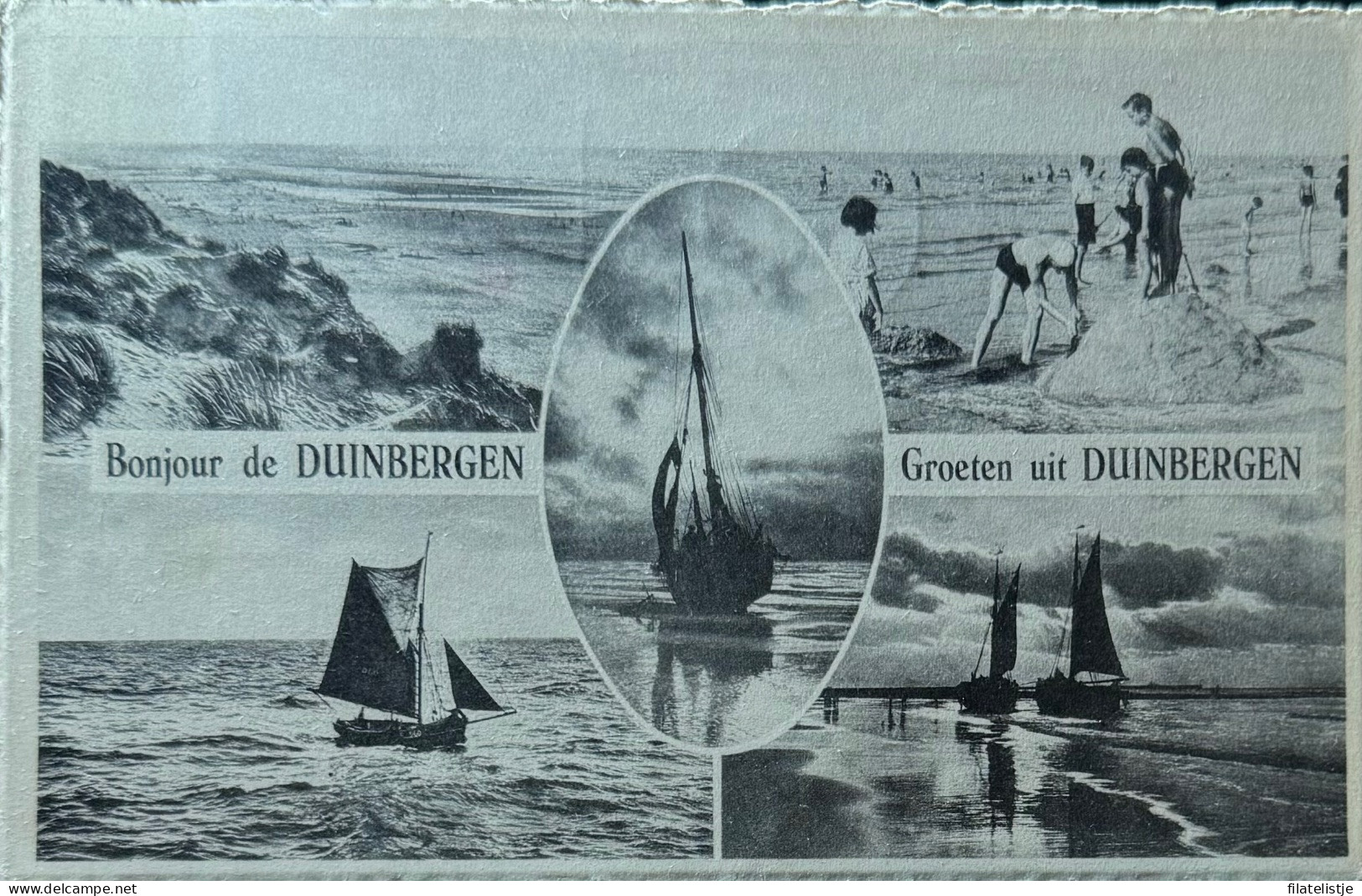 Duinbergen Groeten Uit - Knokke