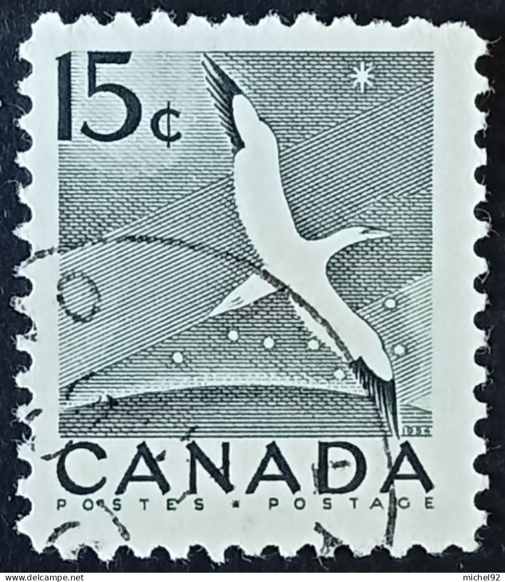 Canada 1953 - YT N°275 - Oblitéré - Oblitérés