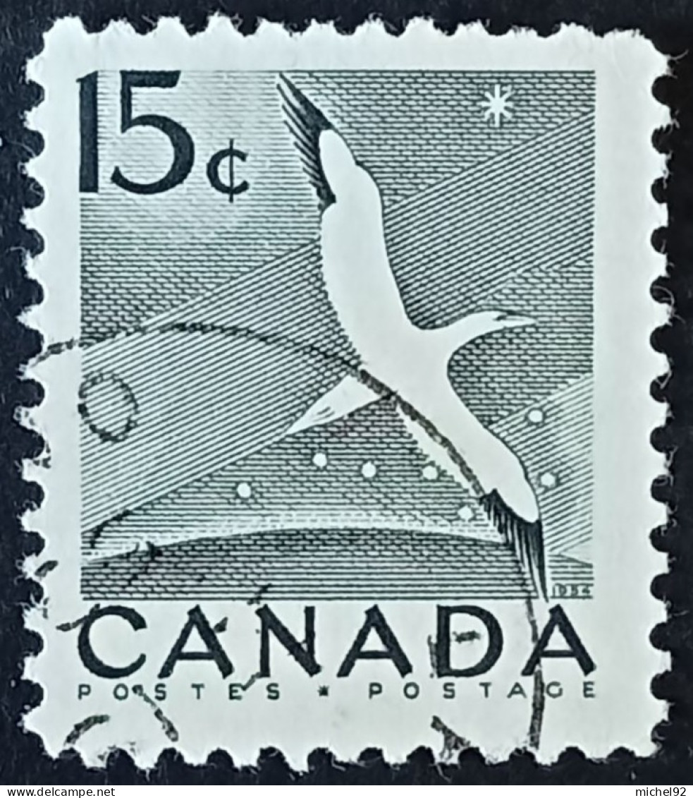 Canada 1953 - YT N°275 - Oblitéré - Used Stamps