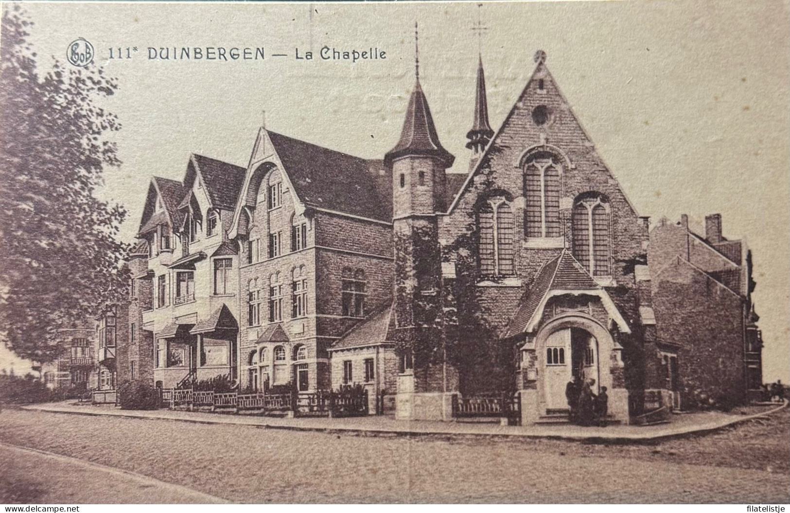 Duinbergen La Chapelle - Knokke