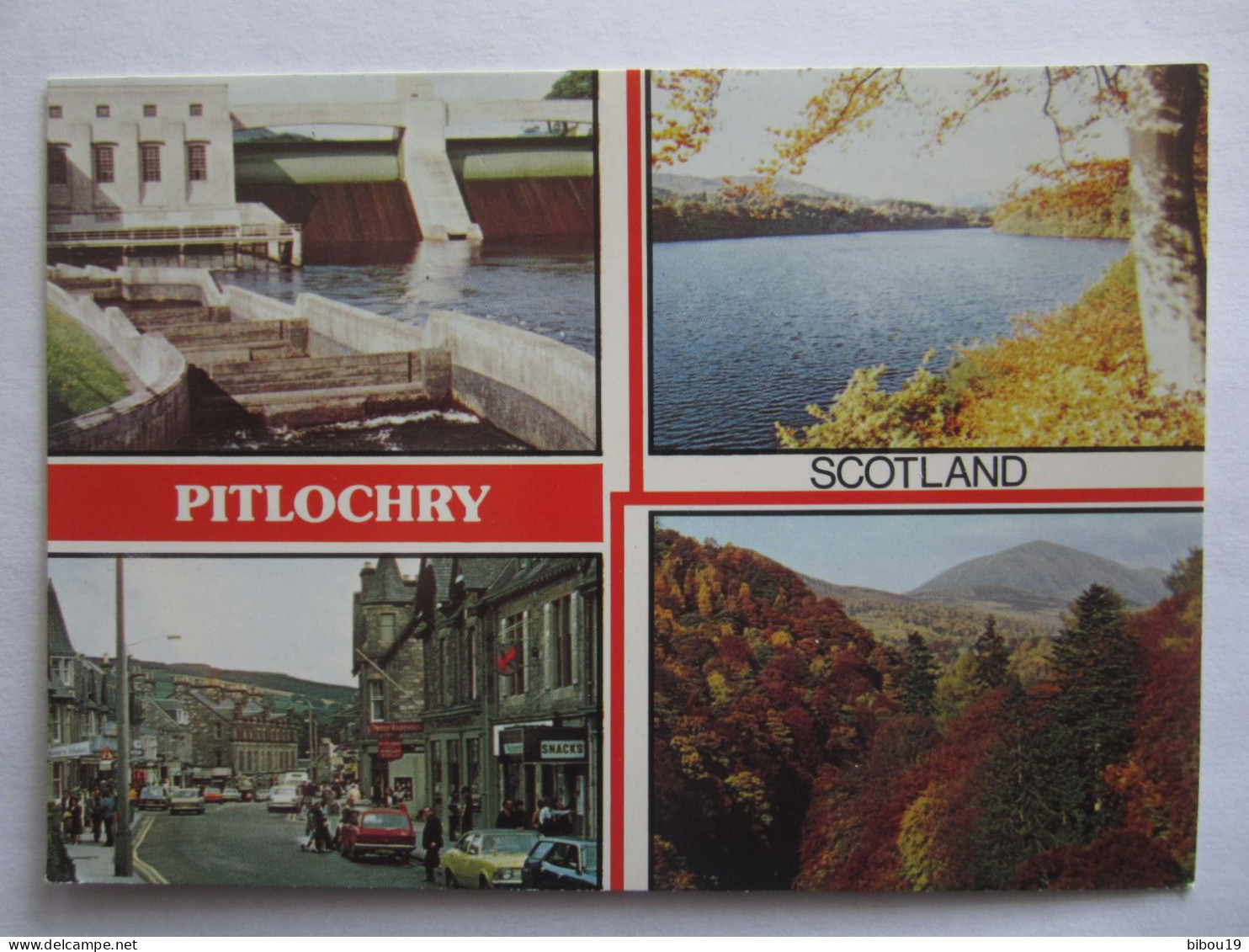 PITLOCHRY MULTIVUES - Perthshire