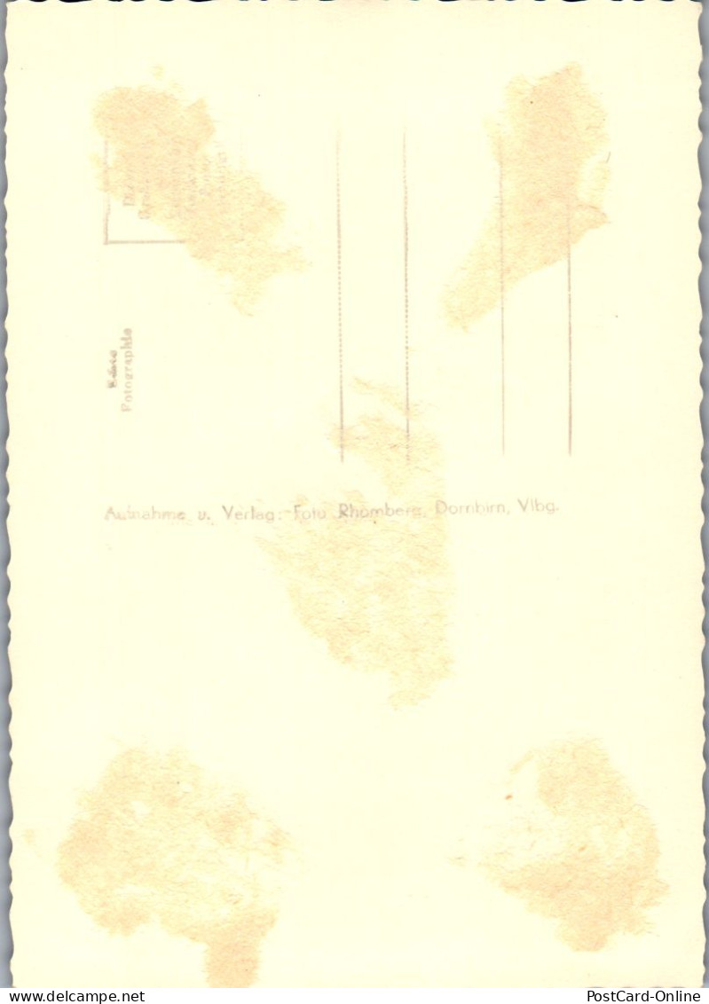 48550 - Vorarlberg - Klösterle , Und Danöfen Im Klostertal - Nicht Gelaufen  - Klösterle