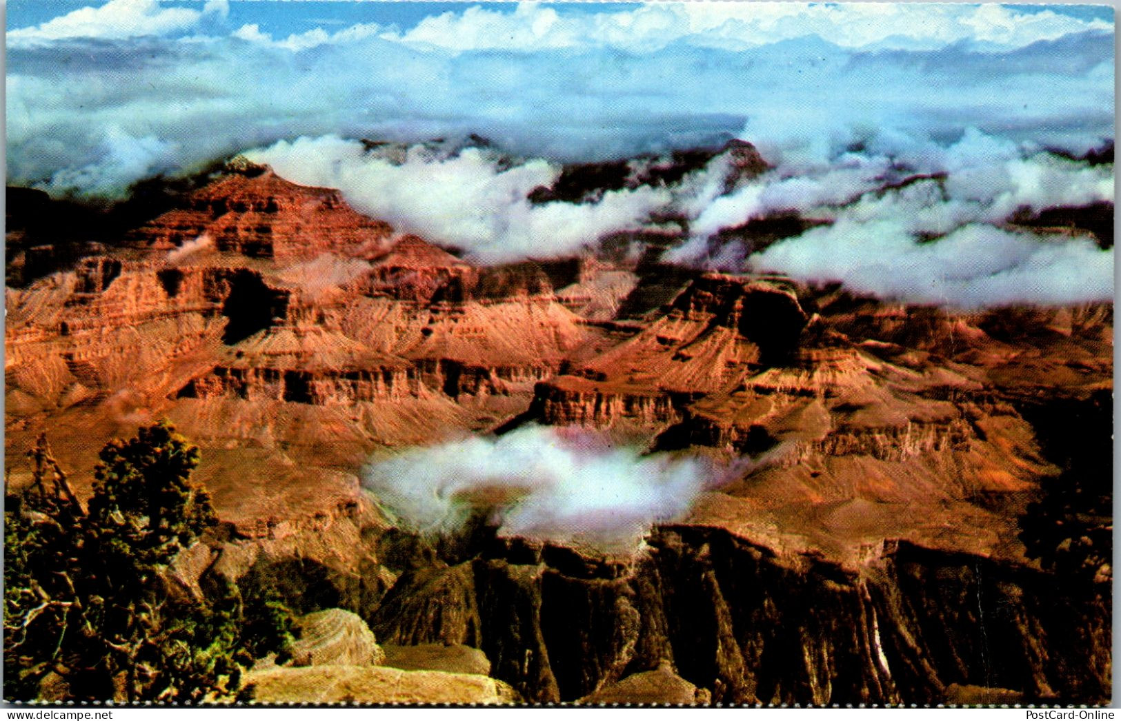 48153 - USA - Grand Canyon , National Park , Arizona - Nicht Gelaufen  - Grand Canyon