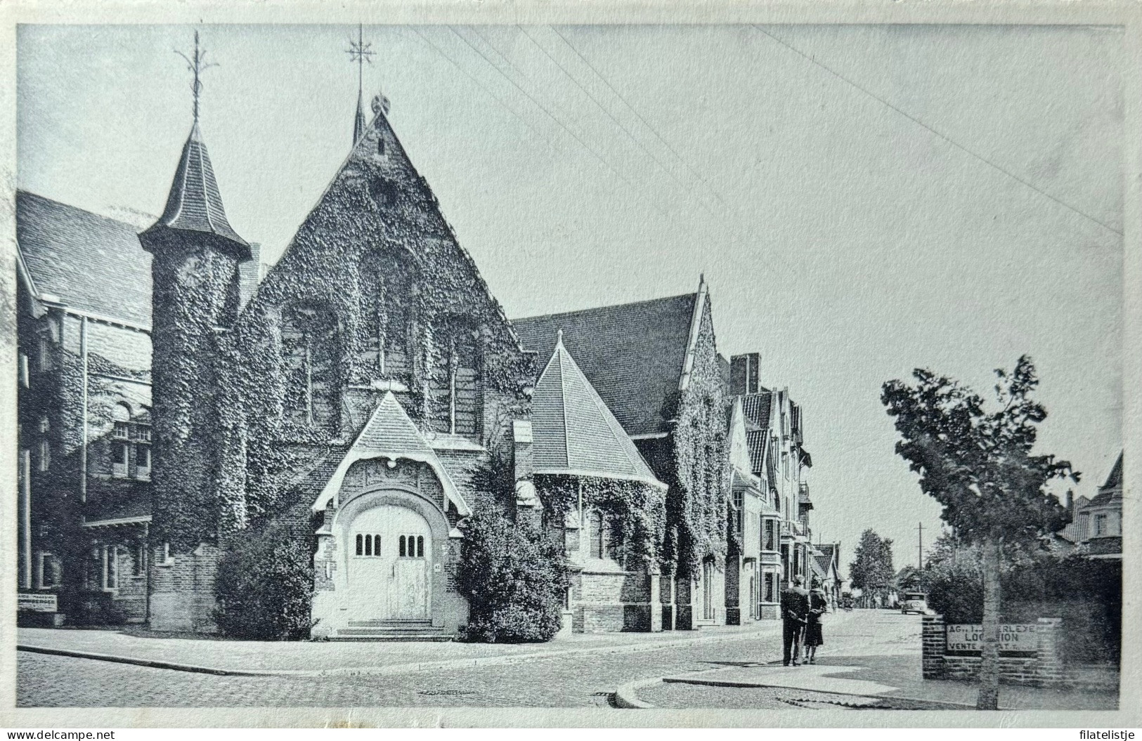 Duinbergen De Kerk - Knokke