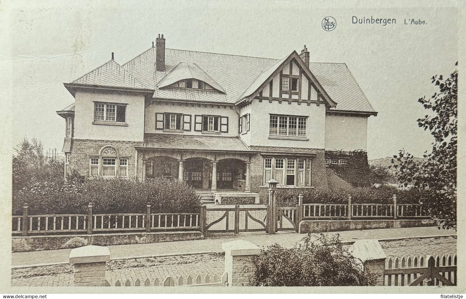 Duinbergen L’Aube - Knokke