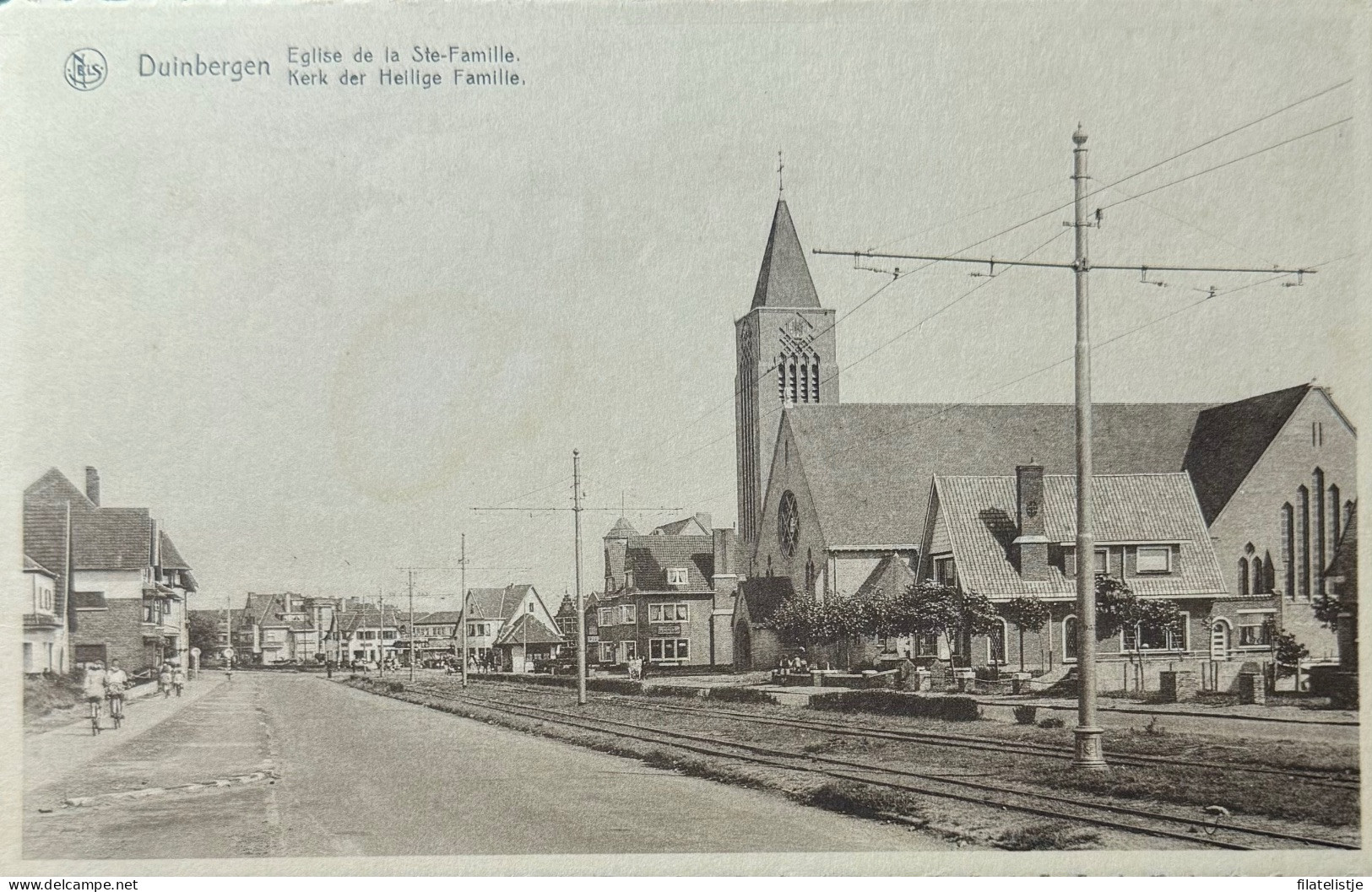 Duinbergen Kerk Der Heilige Familie - Knokke