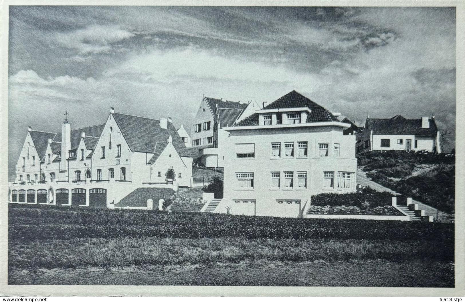 Duinbergen Avenue Des Francis Et Villa’s LL’Ensoleliee Et Repos Des Dunes - Knokke