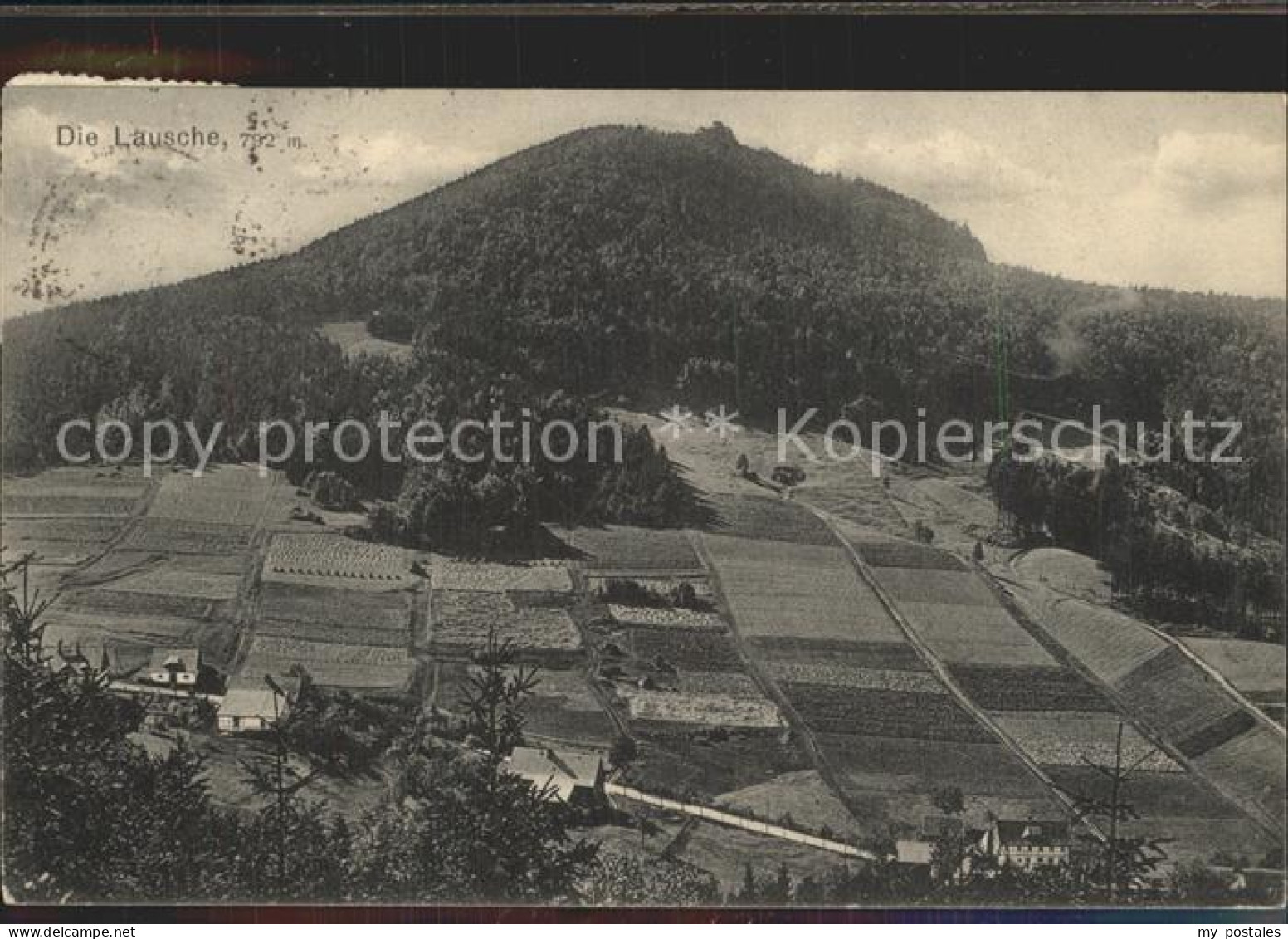 42344034 Waltersdorf Zittau Die Lausche Waltersdorf Zittau - Grossschoenau (Sachsen)