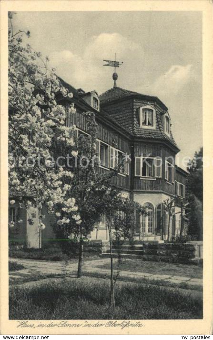 42343954 Oberloessnitz Haus In Der Sonne Oberloessnitz - Radebeul