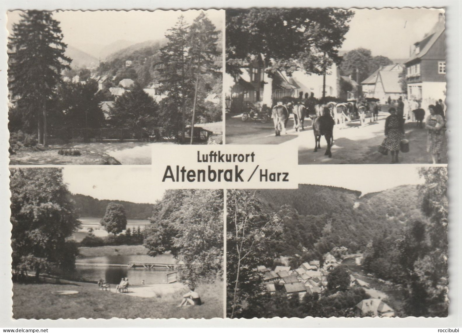 Altenbrak, Sachsen-Anhalt - Altenbrak