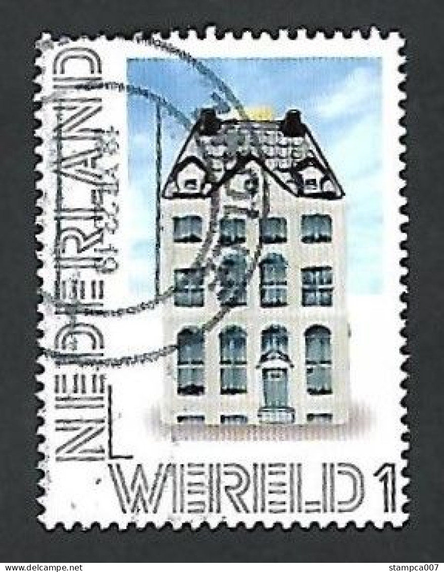 Nederland Tarief " Wereld " Huis House Maison - Unclassified
