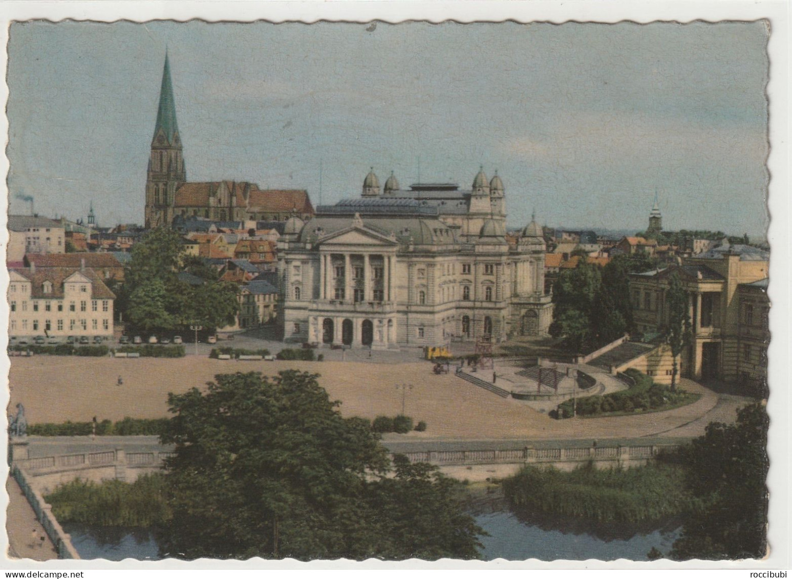 Schwerin, Mecklenburg-Vorpommern - Schwerin