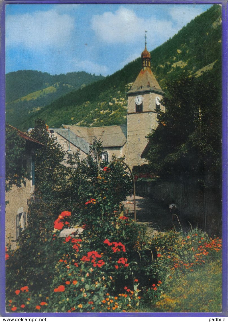 Carte Postale 74. Vacheresse  Très Beau Plan - Vacheresse