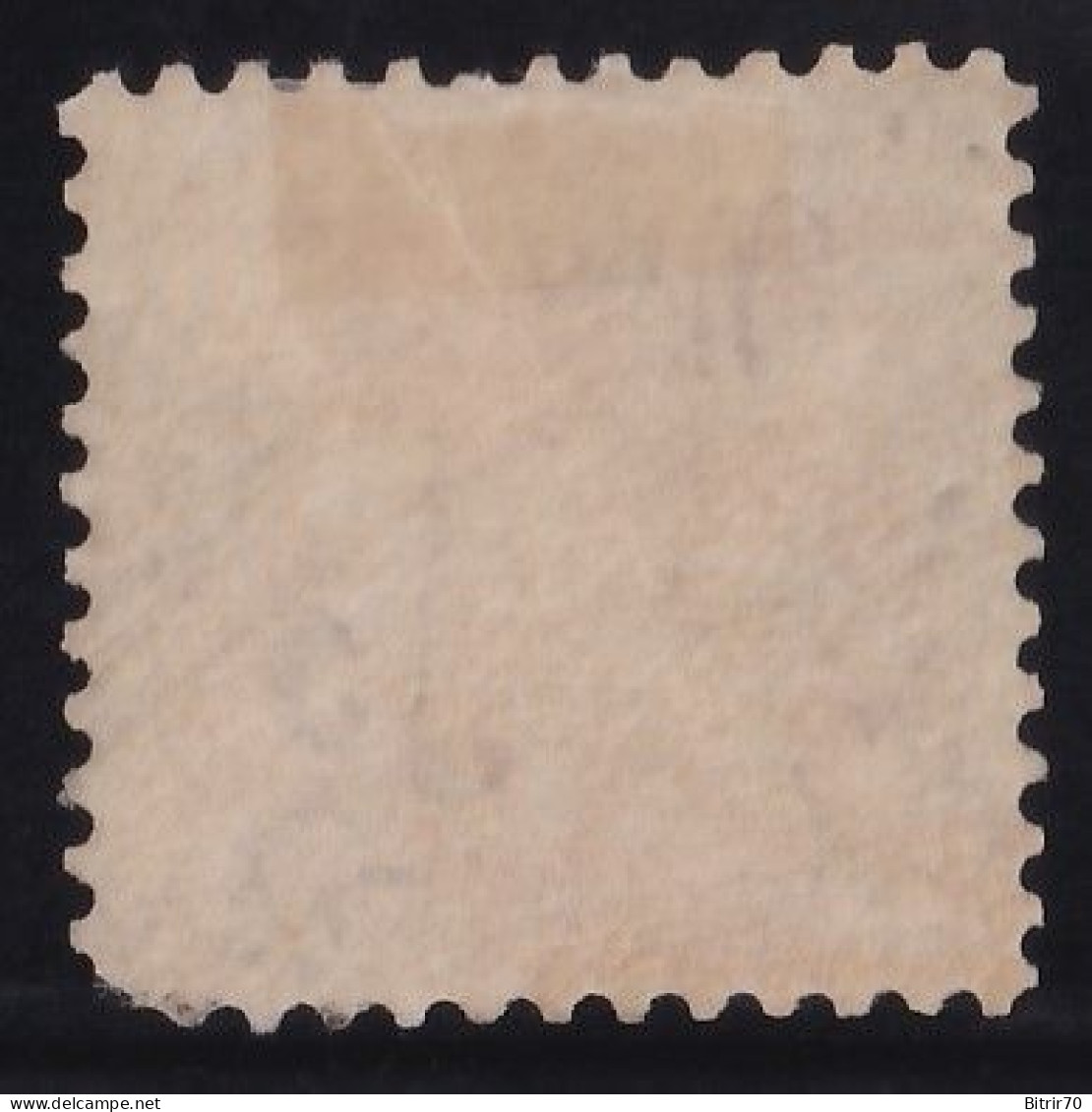 Estados Unidos, 1869  Y&T. 33. MH. 10 C. Amarillo - Unused Stamps