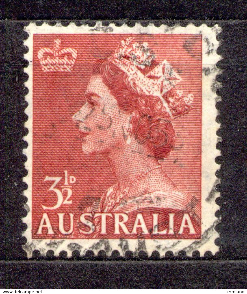 Australia Australien 1953 - Michel Nr. 229 O - Gebruikt