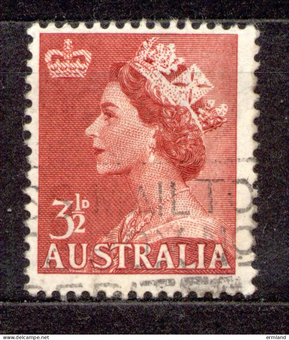 Australia Australien 1953 - Michel Nr. 229 O - Usados