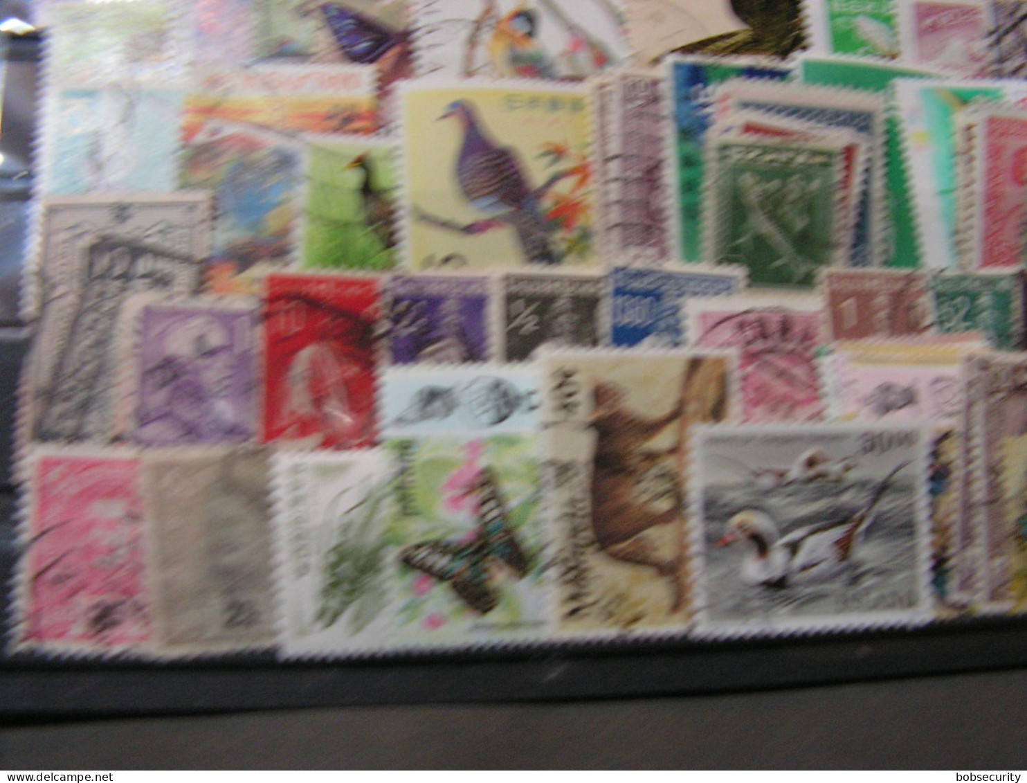 Lot ,  Many  Stamps - Mezclas (max 999 Sellos)