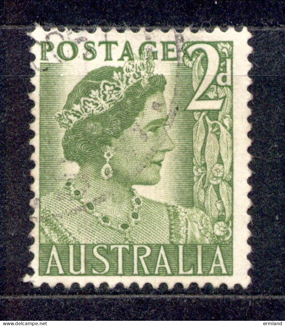 Australia Australien 1950 - Michel Nr. 205 O - Gebruikt