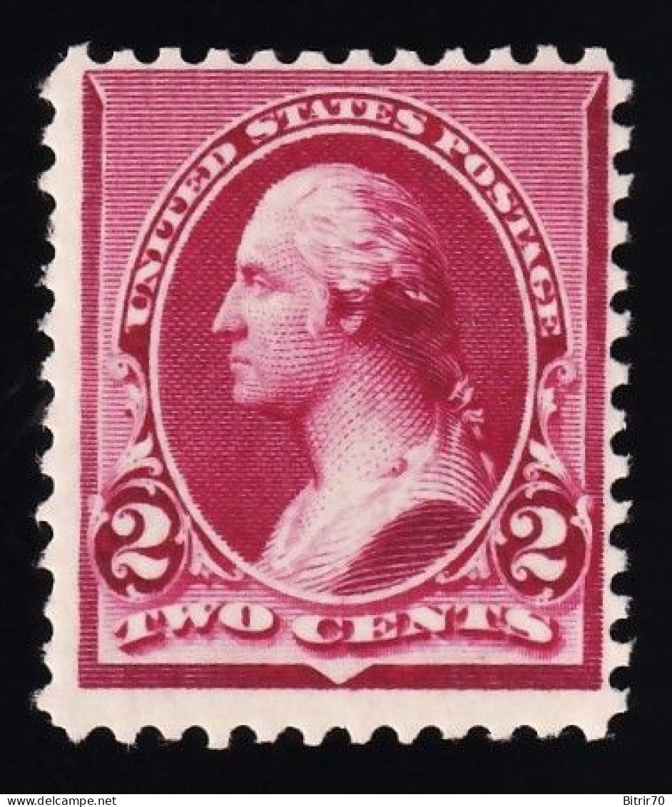 Estados Unidos, 1890-88 Y&T. 71a. MNH. 2 C. Lake. - Ongebruikt