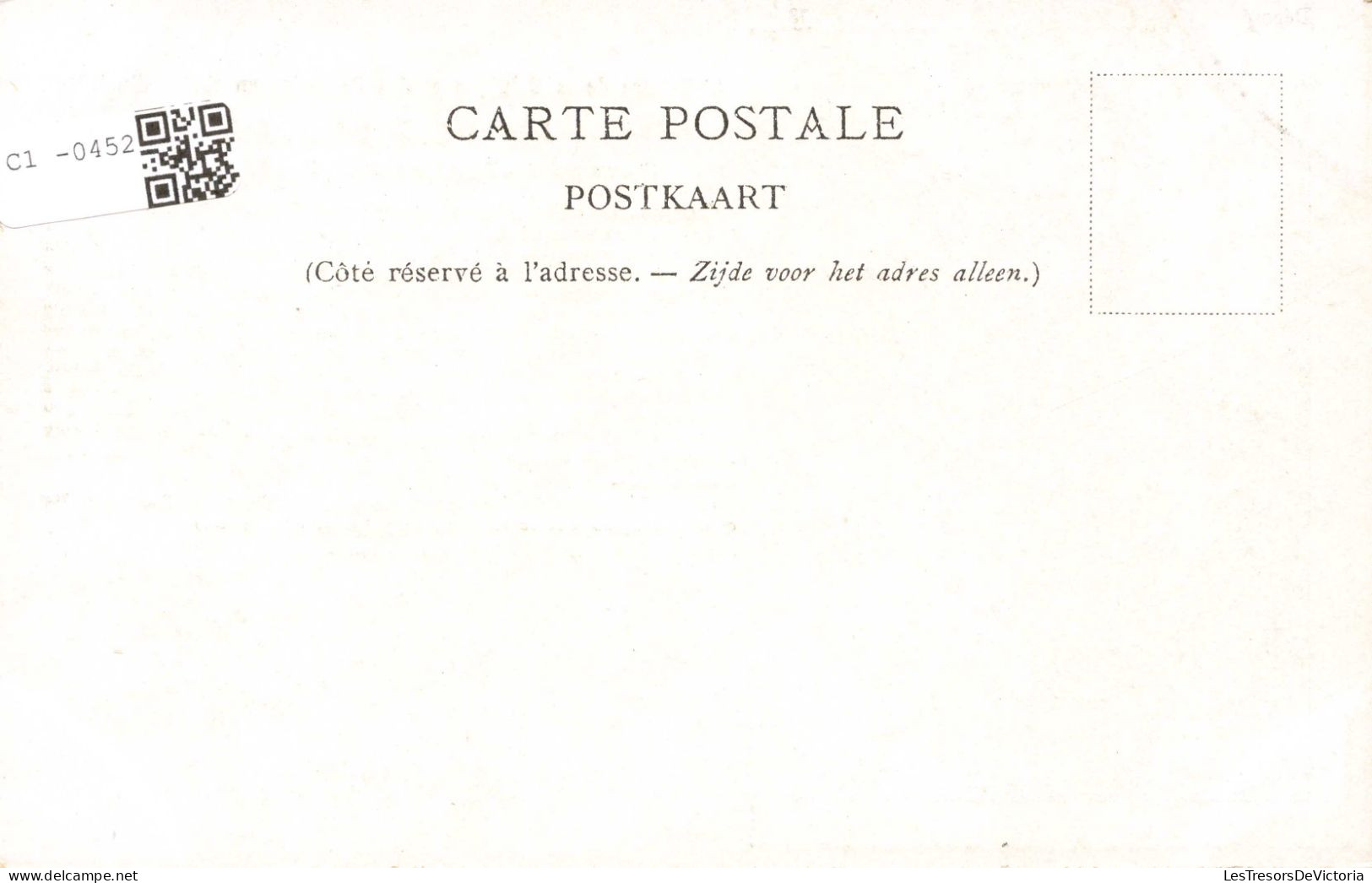 CELEBRITES - Hommes Politiques - Le Duc D'Albe - Gouverneur Des Pays-Bas Sous Philippe II - Carte Postale Ancienne - Politische Und Militärische Männer