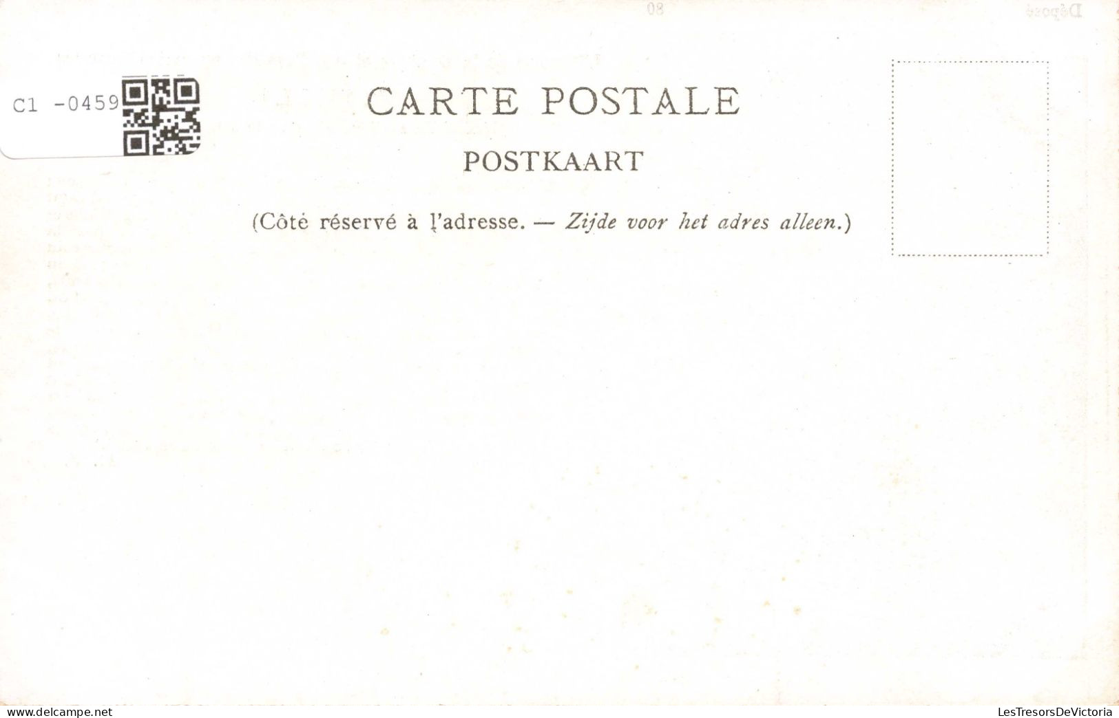 CELEBRITES - Hommes Politiques - Vitelli - Général De Philippe II, Sous Le Duc D'Albe - Carte Postale Ancienne - Politische Und Militärische Männer