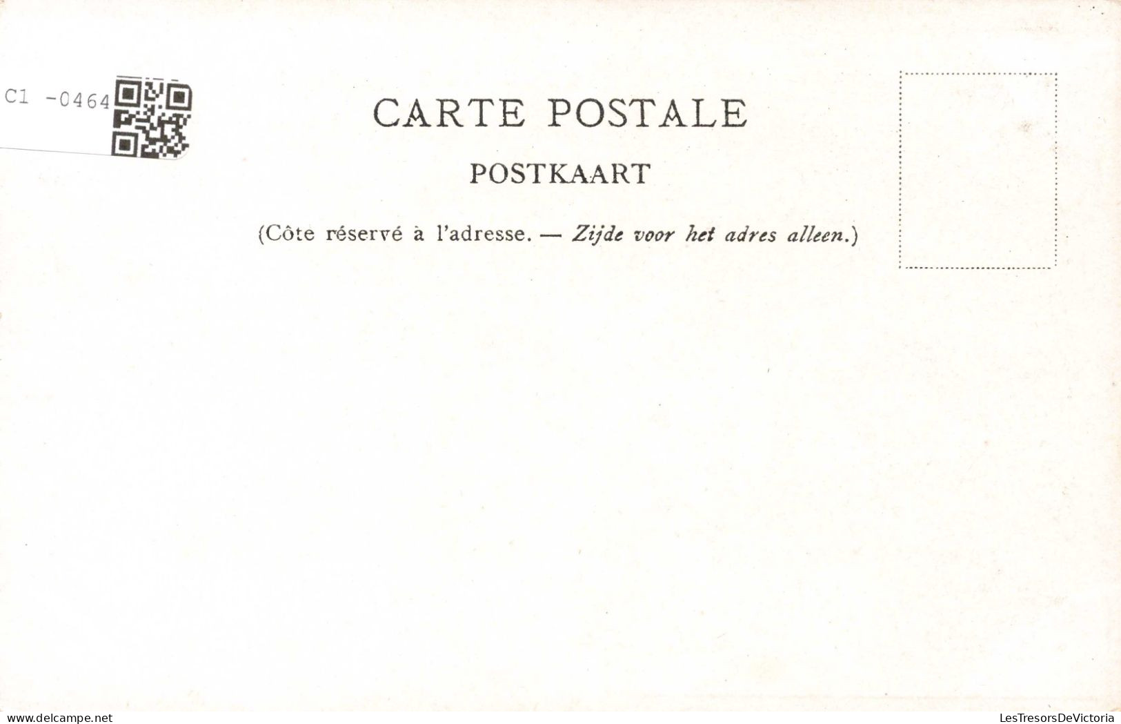 CELEBRITES - Ecrivains - Vondel - Joost Van Den - Poète Et Ecrivain - Carte Postale Ancienne - Ecrivains