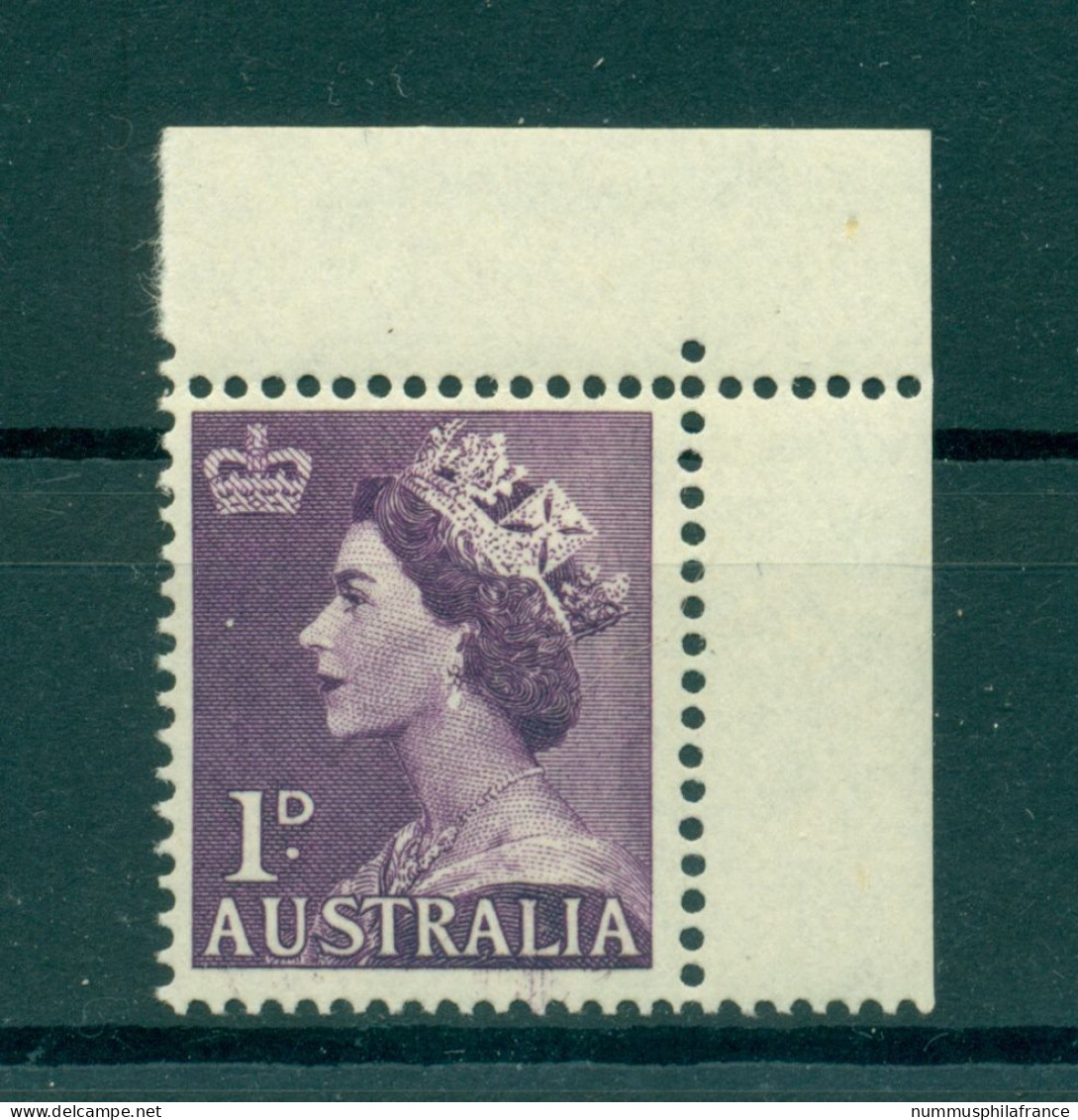 Australie 1953 - Y & T N. 196 - Série Courante (Michel N. 234) - Nuevos