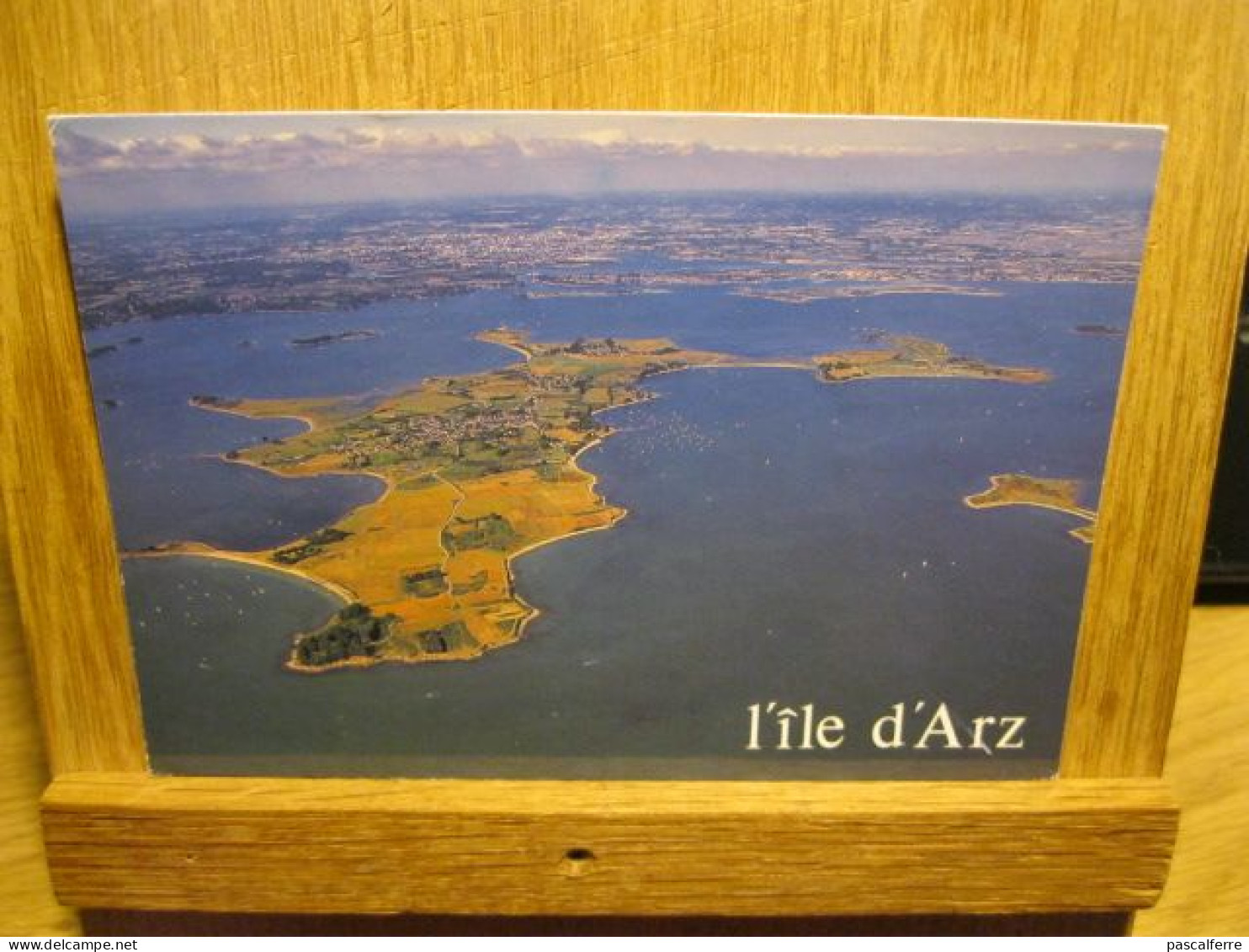 L'ILE D'ARZ - Ile D'Arz