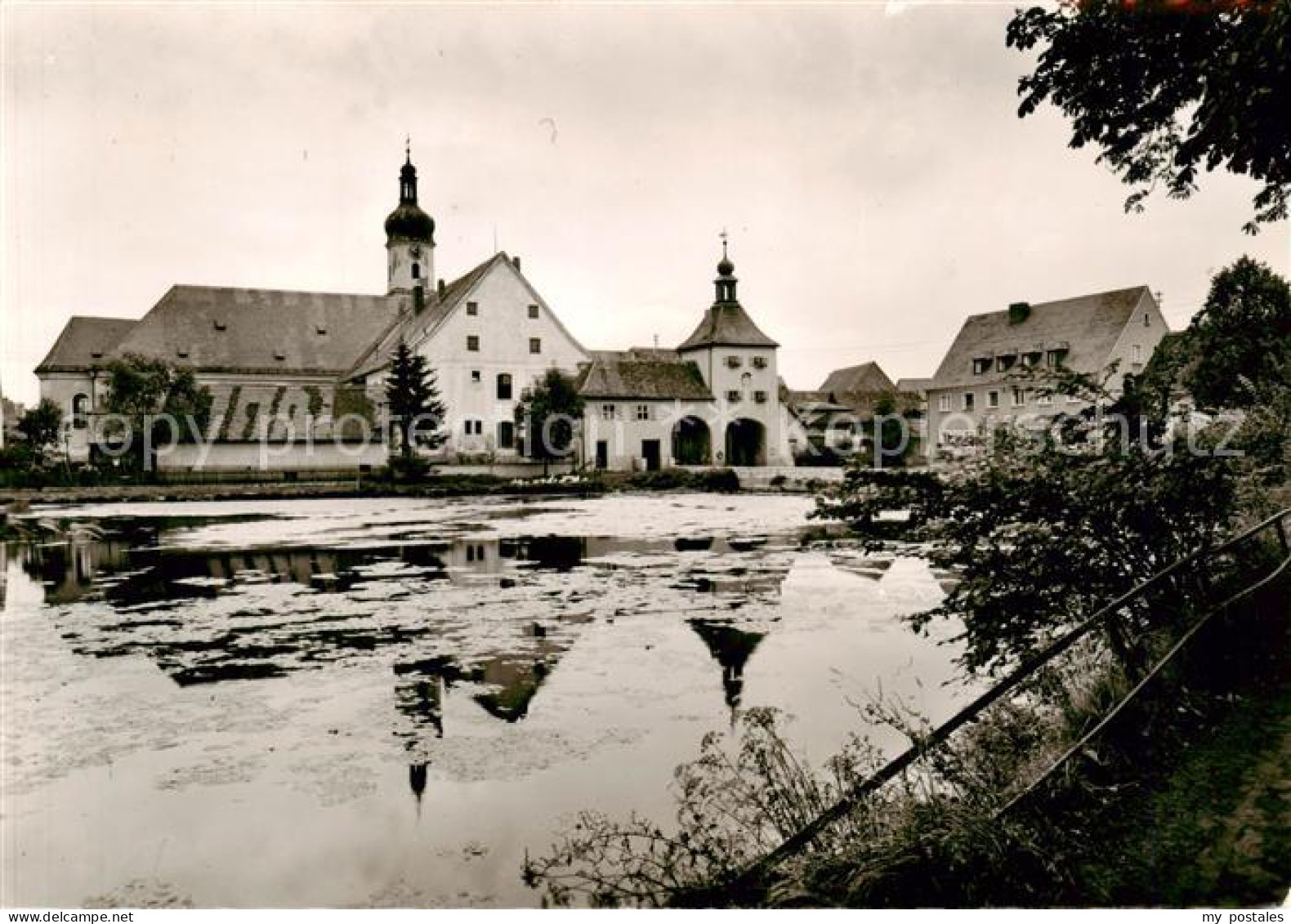 73866285 Allersberg Kirche Allersberg - Allersberg