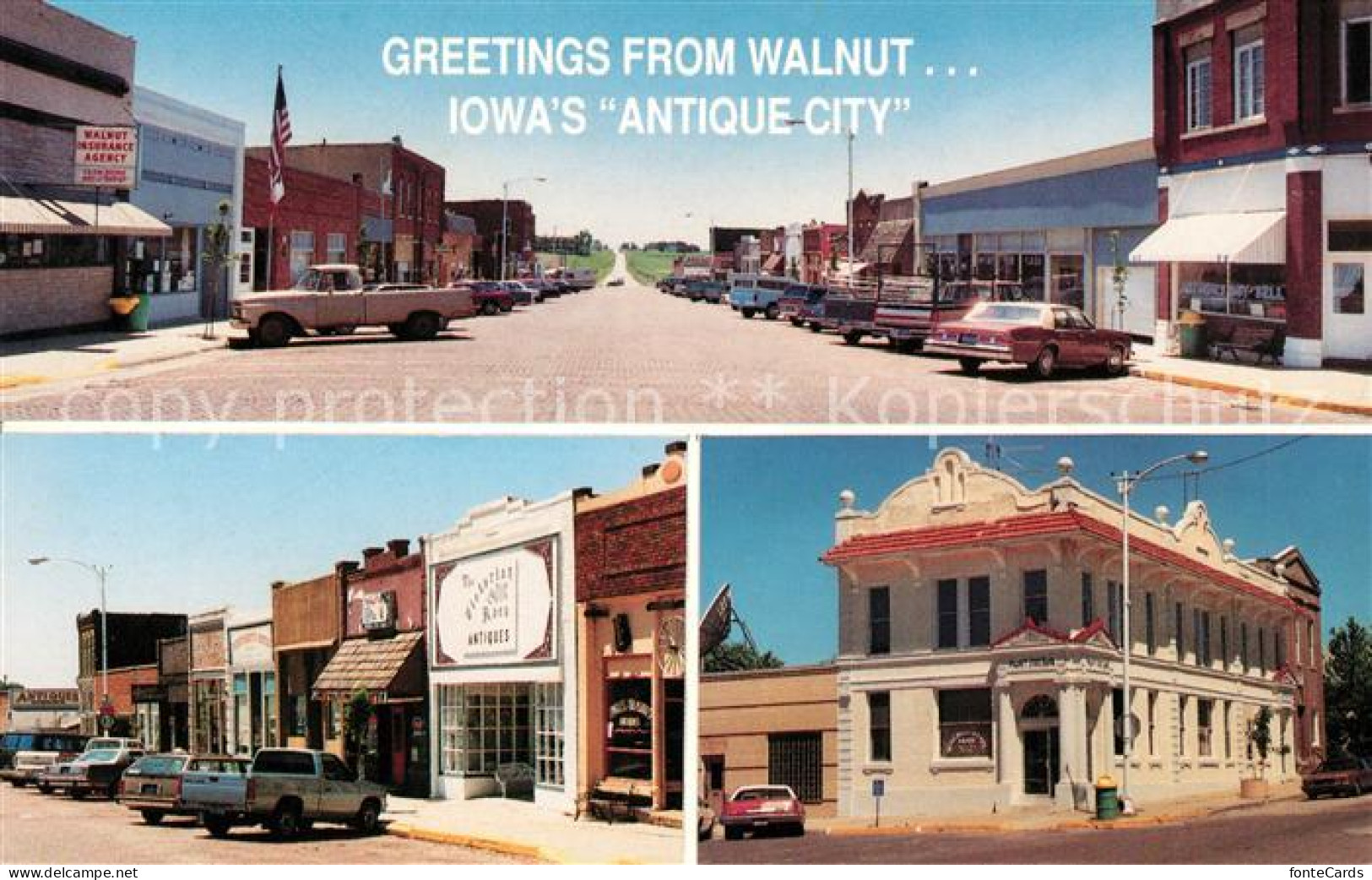 73051291 Walnut_Iowa Antique Collector Dream - Autres & Non Classés