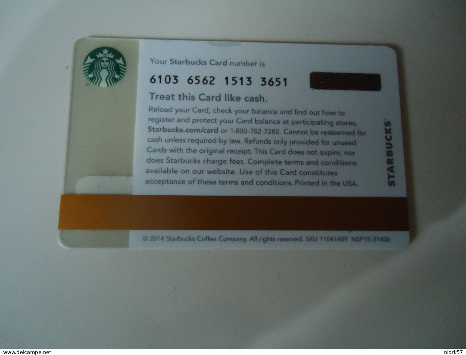 UNITED STATES CARDS CAFE  STARBUCKS  BOATS - Autres & Non Classés