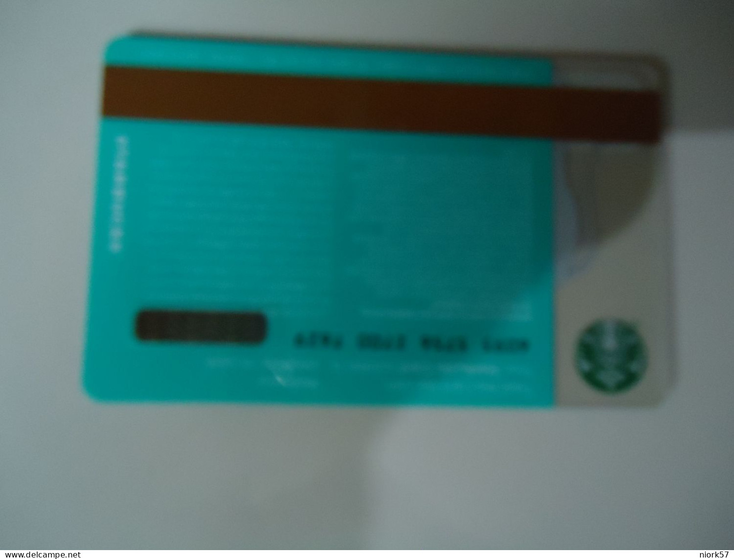 THAILAND STARBUCKS CARDS  CAFE  STARBUCKS ELEPHANTS - Dschungel