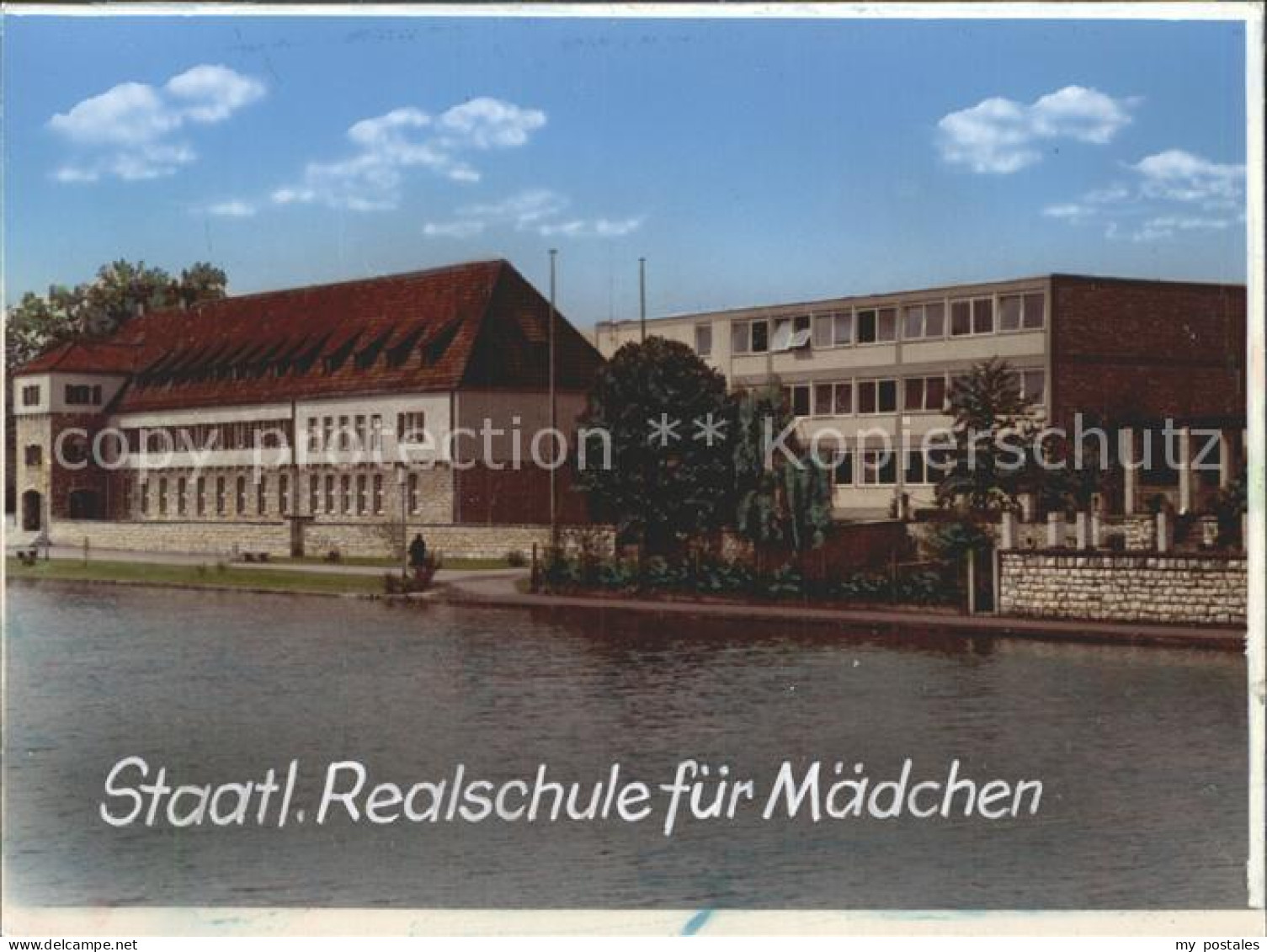 42297781 Neumarkt Oberpfalz Staatliche Realschule Fuer Maedchen Neumarkt - Neumarkt I. D. Oberpfalz