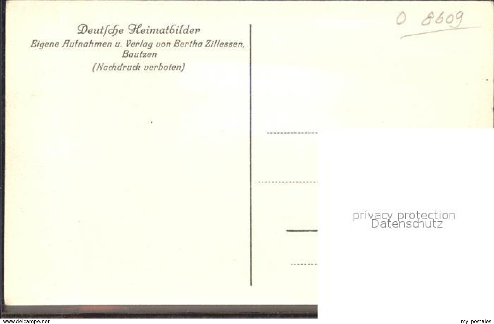 42295475 Wilthen Blick Vom Blumental Auf Den Moenchswalder Berg Wilthen - Wilthen