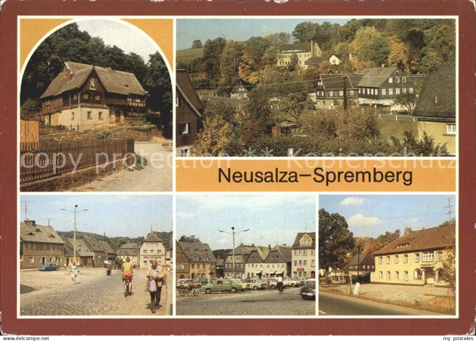 42295274 Neusalza-Spremberg Reiterhaus Niedermarkt Rudolf Renner- Platz Neusalza - Neusalza-Spremberg
