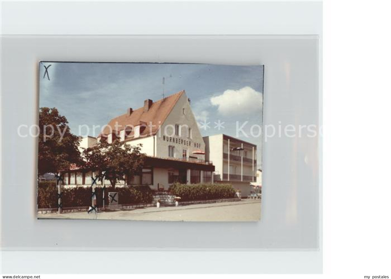 42293716 Neumarkt Oberpfalz Nuernberger Hof Neumarkt - Neumarkt I. D. Oberpfalz