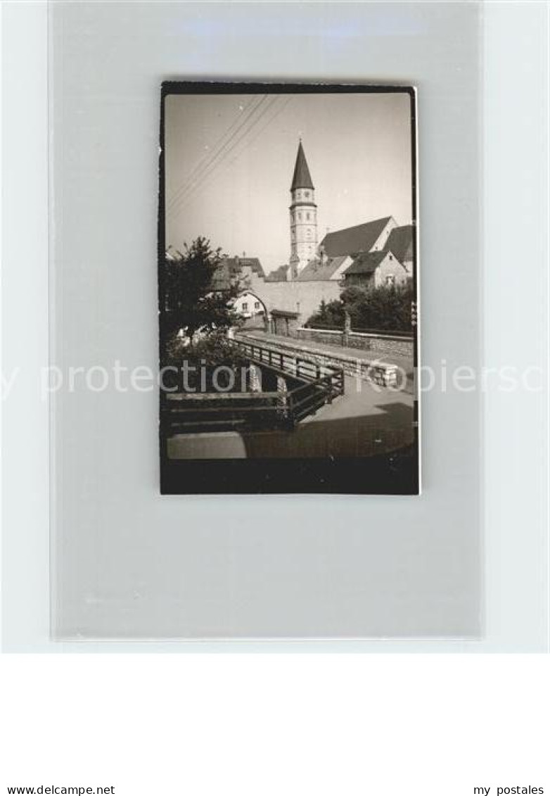 42293694 Neumarkt Oberpfalz Kirche Neumarkt - Neumarkt I. D. Oberpfalz