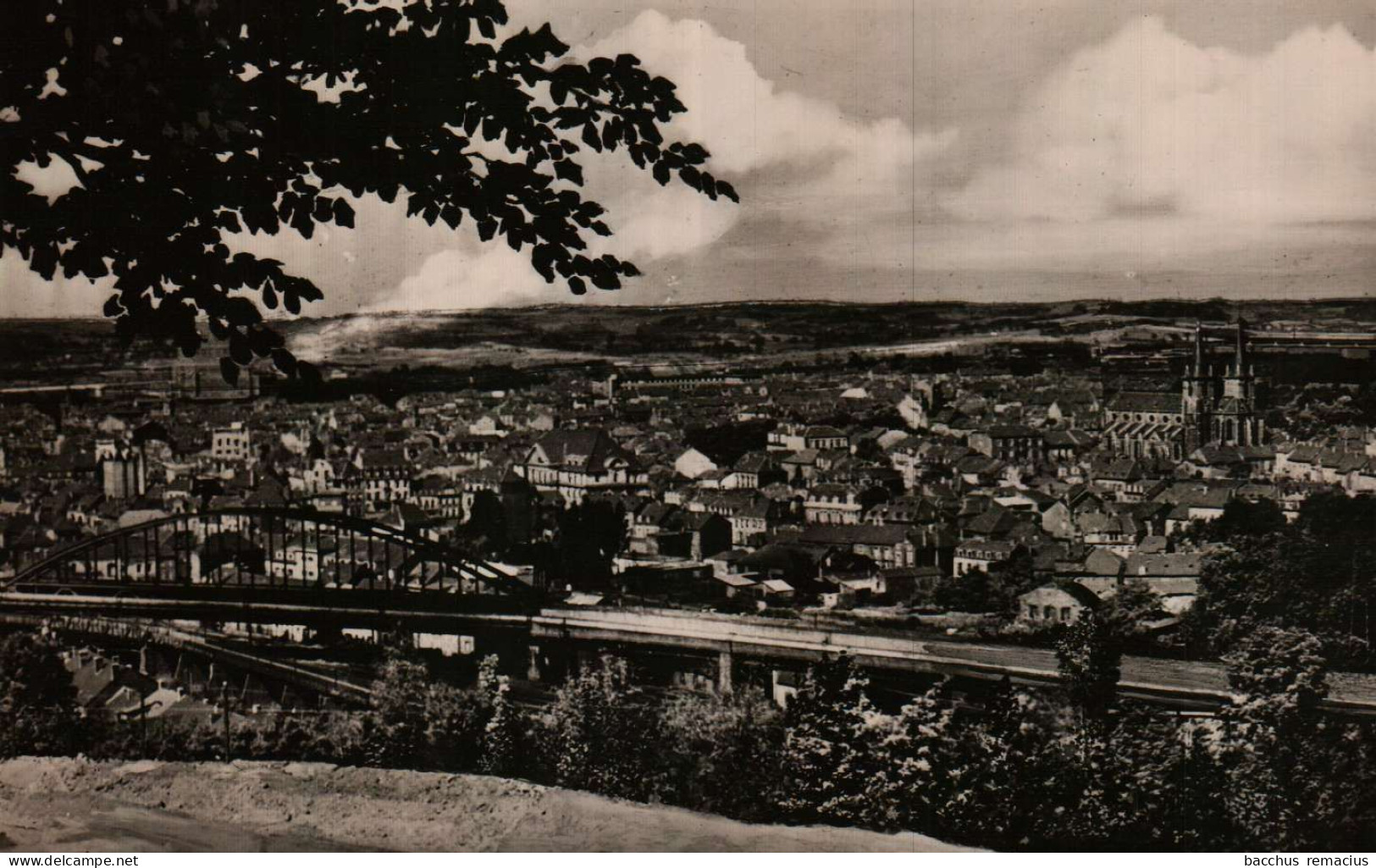 ESCH-SUR-ALZETTE - Panorama - Esch-Alzette