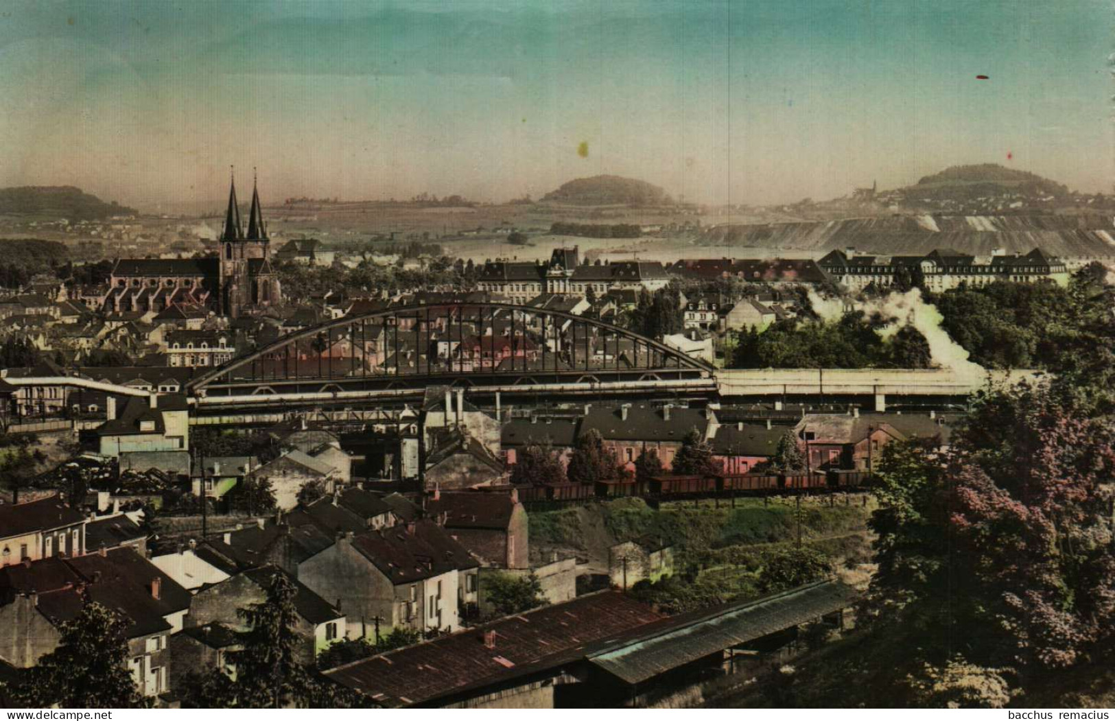 ESCH-SUR-ALZETTE - Vue Générale - Esch-sur-Alzette