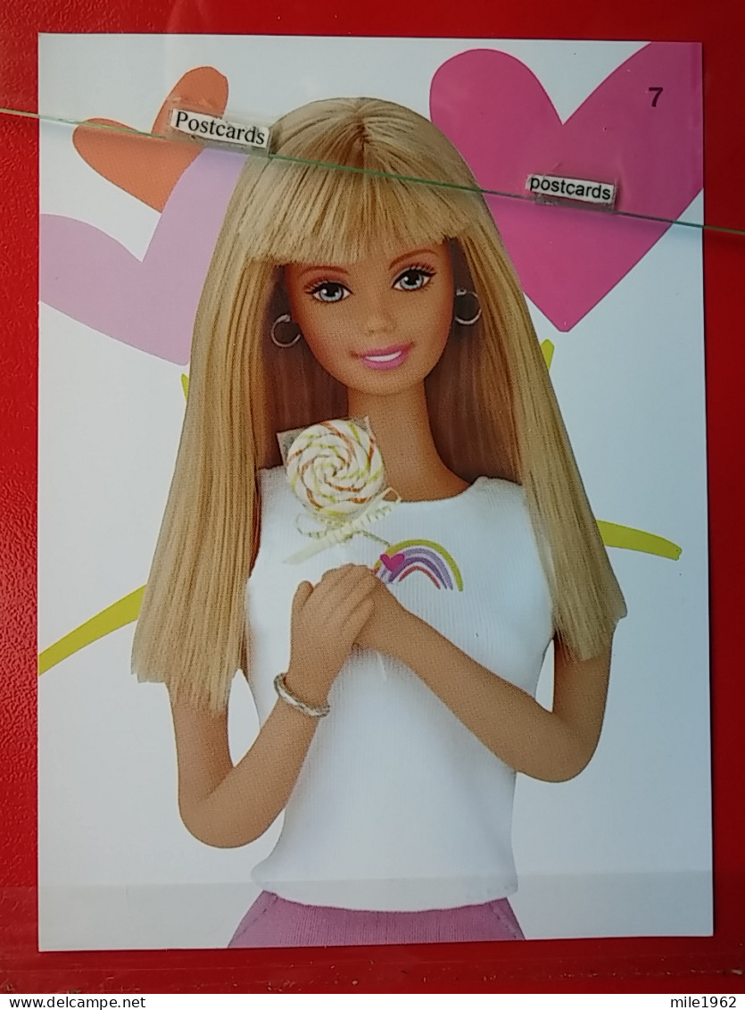 KOV 495-1 -  Barbie 2000  Futera Album, Photographs, Dimension 10x14 Cm, - Andere & Zonder Classificatie