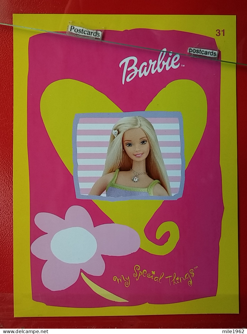 KOV 495-1 -  Barbie 2000  Futera Album, Photographs, Dimension 10x14 Cm, Perfect - Altri & Non Classificati