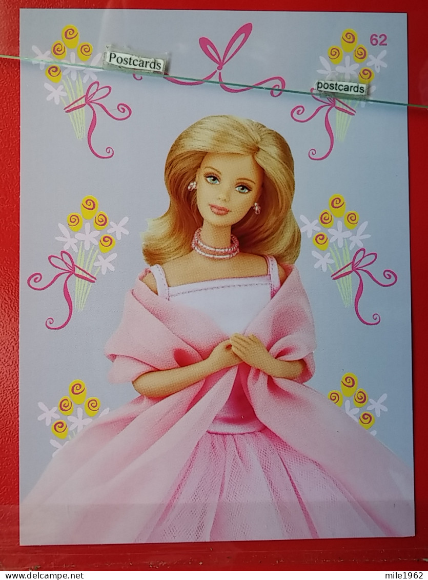 KOV 495-1 -  Barbie 2000  Futera Album, Photographs, Dimension 10x14 Cm, Perfect - Altri & Non Classificati