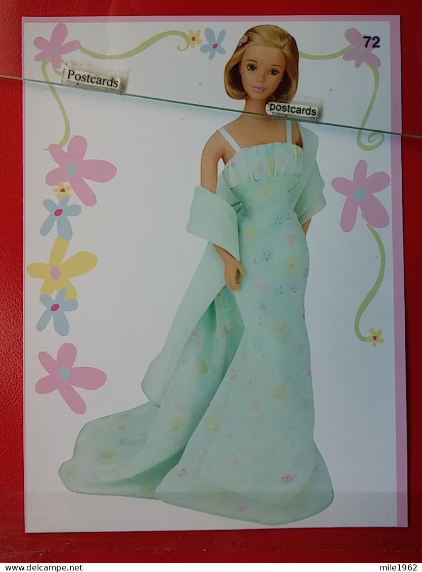 KOV 495-2 -  Barbie 2000  Futera Album, Photographs, Dimension 10x14 Cm, - Altri & Non Classificati