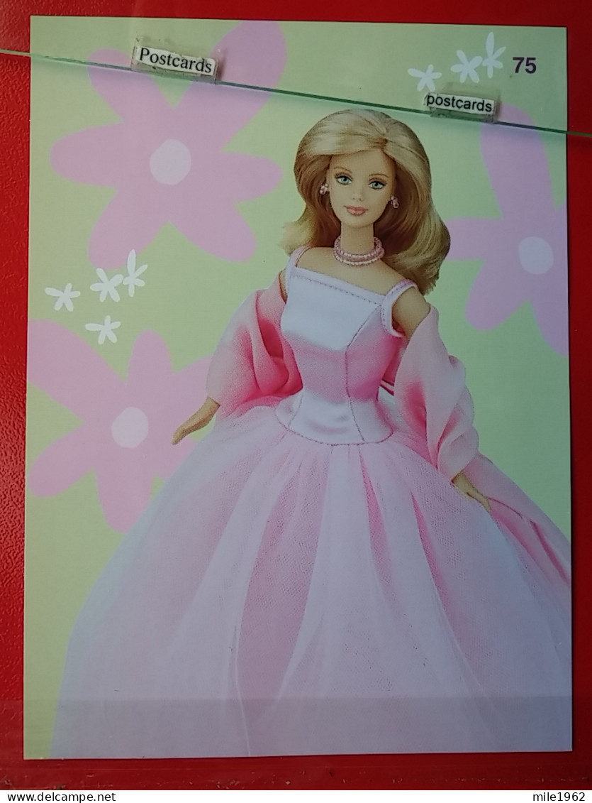 KOV 495-2 -  Barbie 2000  Futera Album, Photographs, Dimension 10x14 Cm, - Altri & Non Classificati