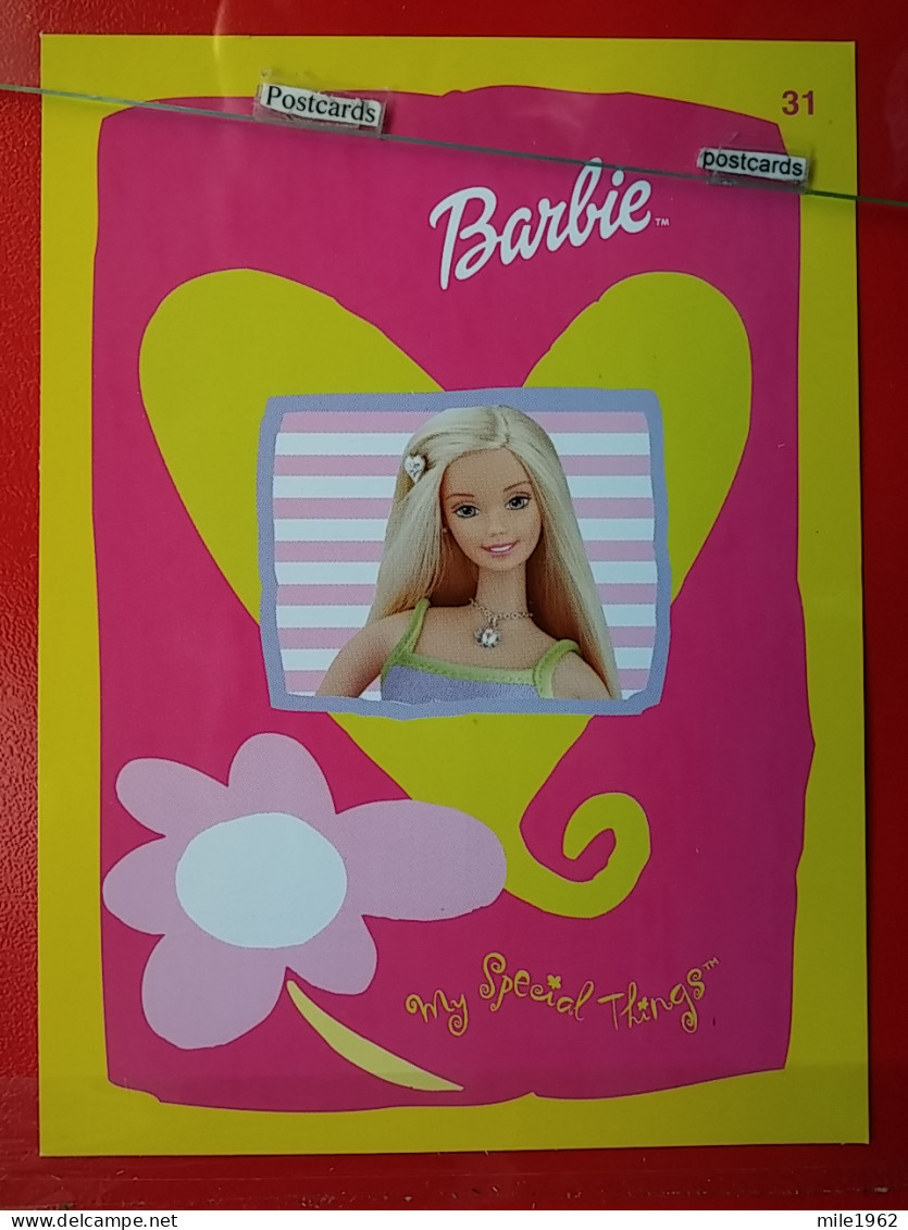 KOV 495-3 -  Barbie 2000  Futera Album, Photographs, Dimension 10x14 Cm, PERFECT - Otros & Sin Clasificación