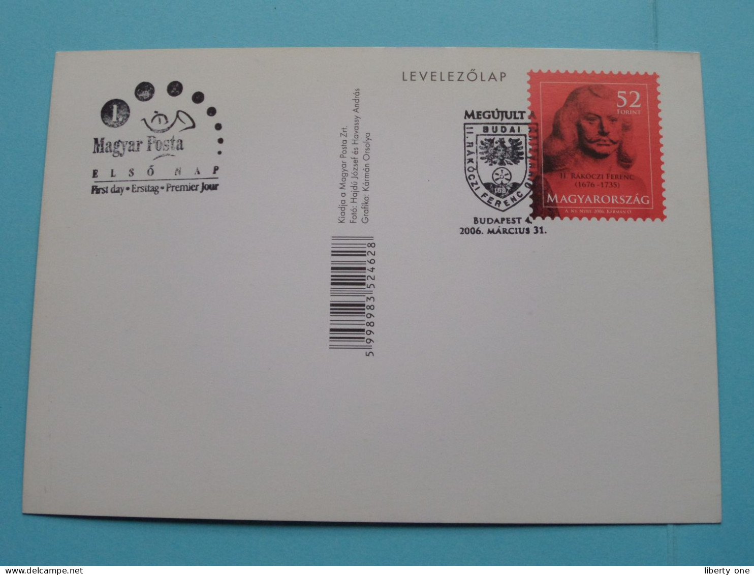 Lot Of 8 FDC Magyar Posta ( See SCANS ) ! - FDC