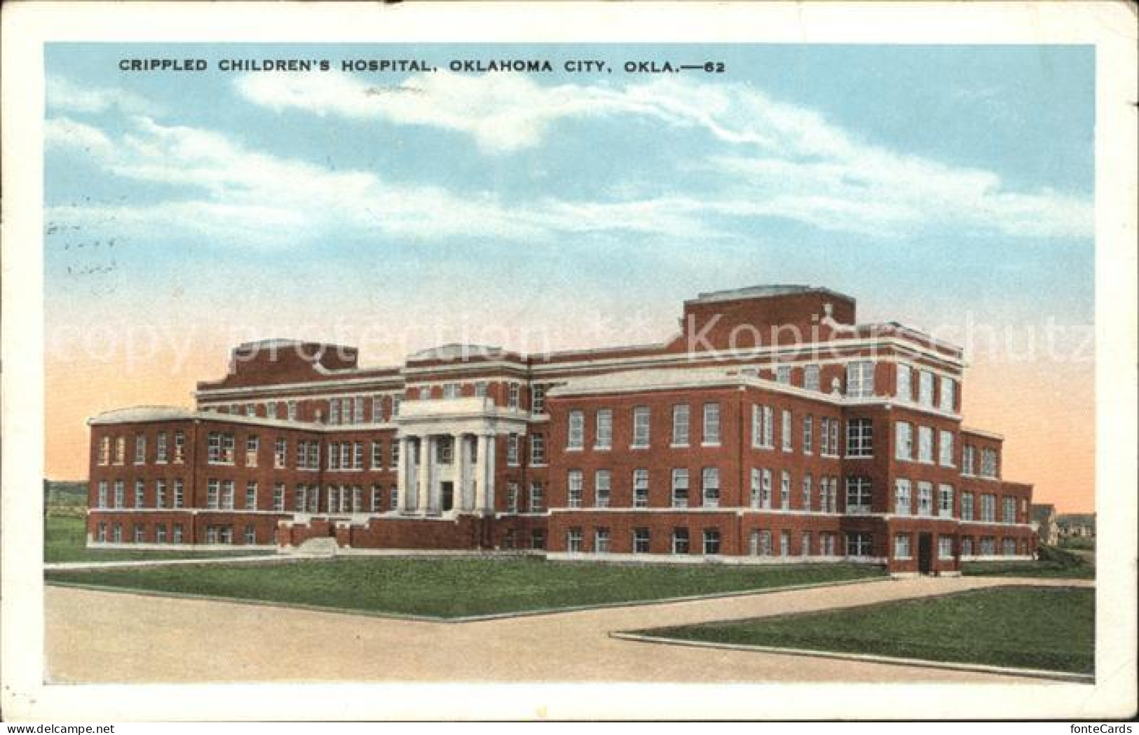 11688551 Oklahoma_City Children's Hospital - Andere & Zonder Classificatie
