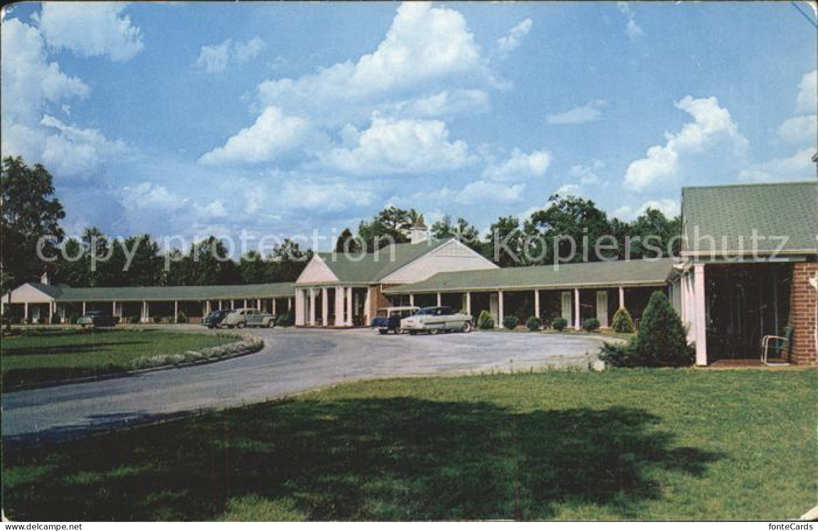 11688491 Rock_Hill_South_Carolina Andrew Jackson Court Motel - Other & Unclassified