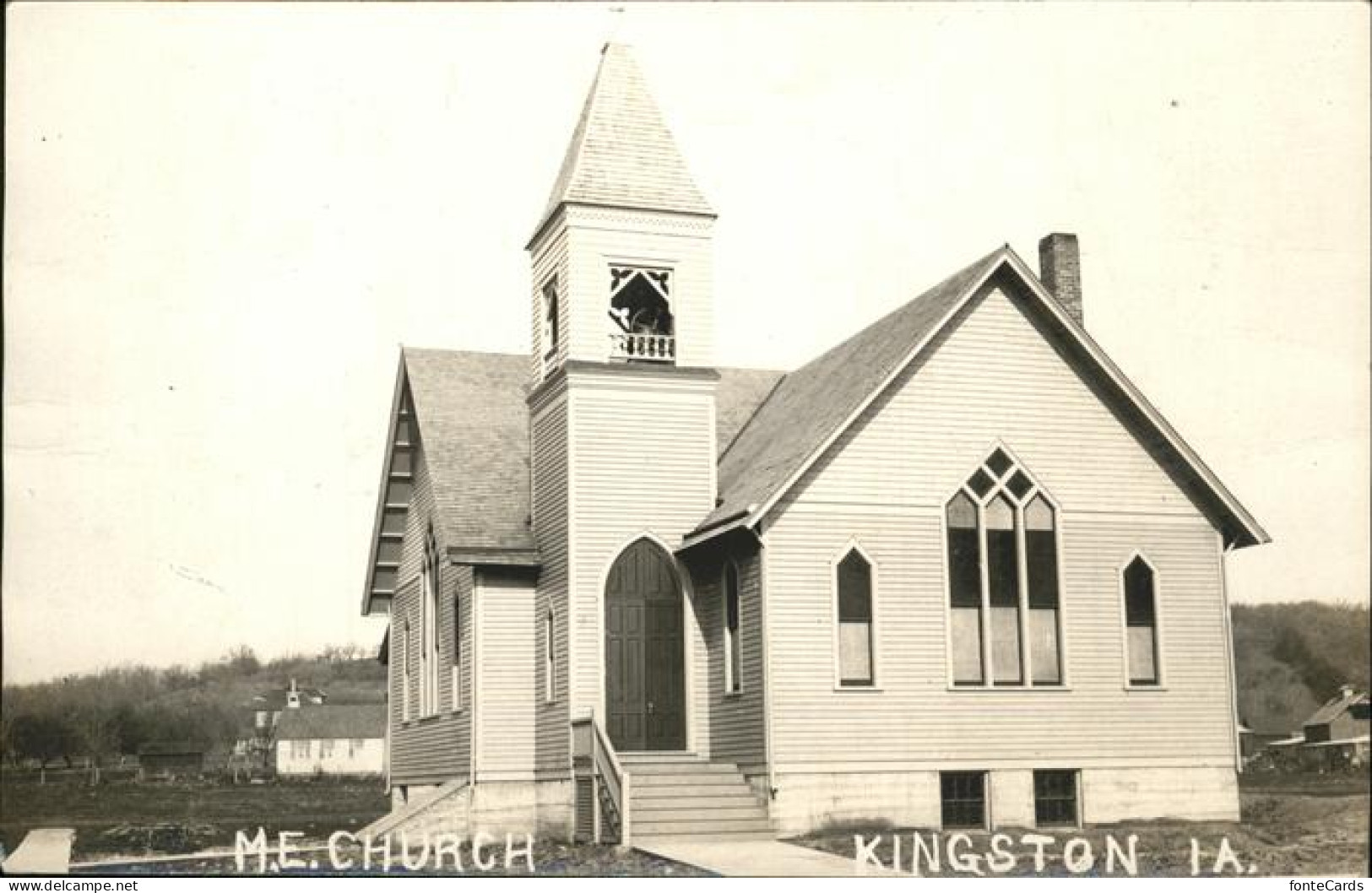 11322751 Kingston_Idaho M E Church - Other & Unclassified